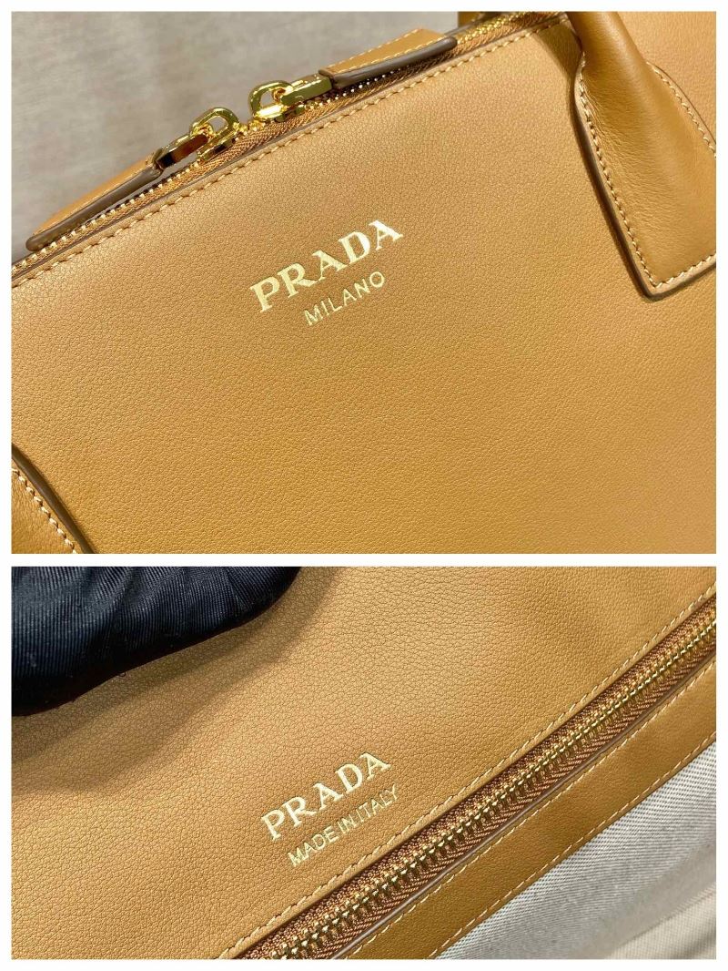 Prada Top Handle Bags